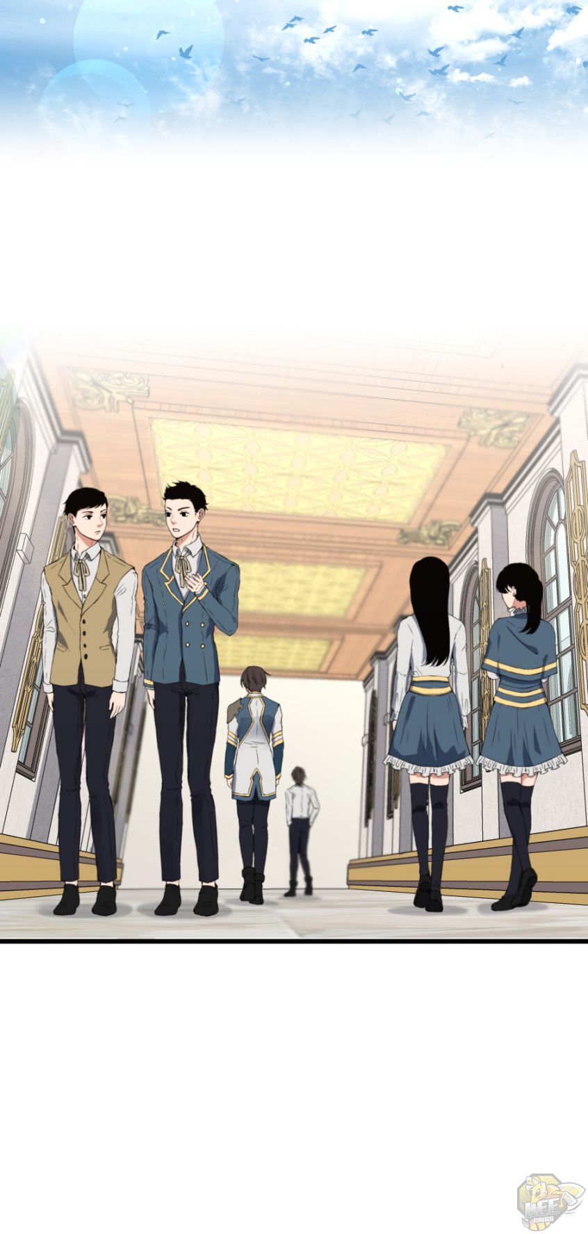 The Beginning After The End Chapter 103 image 36